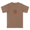 Latitud Fuego Essentials T-Shirt - Clay