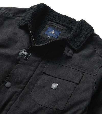 Roark  Axeman Jacket - Black