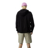 Afends All Day Hemp Hoodie - Black