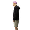 Afends All Day Hemp Hoodie - Black