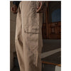 Afends Atlas Twill Cargo Pants - Taupe