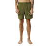 Afends Baywatch 18" Swim Shorts - Military