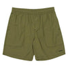 Afends Baywatch 18" Swim Shorts - Military