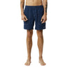 Afends Baywatch Recycled Swim Shorts - Navy