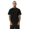 Afends Classic Hemp Retro Fit T-Shirt - Black