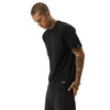 Afends Classic Hemp Retro Fit T-Shirt - Black