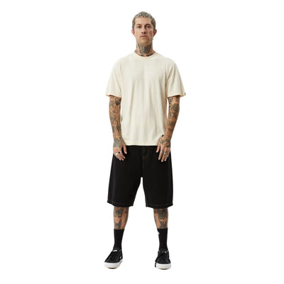 Afends Classic Hemp T-Shirt - Sand