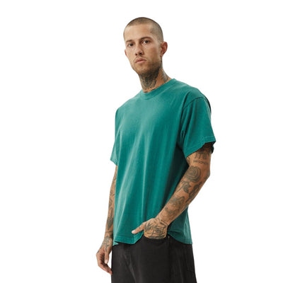 Afends Classic Hemp T-Shirt - Washed Pine