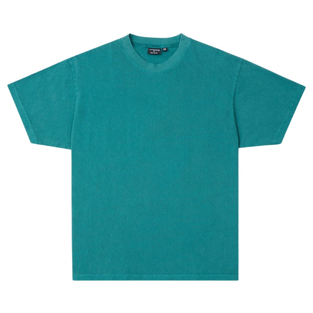 Afends Classic Hemp T-Shirt - Washed Pine