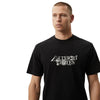 Afends Deep State Retro Fit T-Shirt - Black