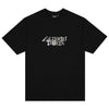 Afends Deep State Retro Fit T-Shirt - Black