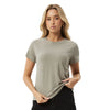 Afends Womens Eden Hemp Regular Fit T-Shirt - Olive