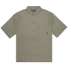 Afends Everyday Hemp Short Sleeve Shirt - Olive