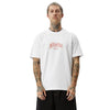 Afends Home Retro Fit T-Shirt - White