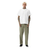 Afends Ninety Eights Recycled EW Pants - Olive