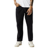 Afends Ninety Twos Organic Denim Relaxed Fit Jeans - Washed Black