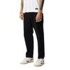 Afends Ninety Twos Organic Denim Relaxed Fit Jeans - Washed Black