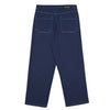 Afends Pablo Recycled Baggy Pants - Navy