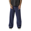 Afends Pablo Recycled Baggy Pants - Navy