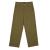 Afends Richmond Recycled Carpenter Pants - Mitlitary