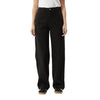 Afends Womens Roads Recycled Carpenter Pants - Black