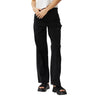 Afends Womens Roads Recycled Carpenter Pants - Black