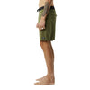 Afends Surf Related Hemp Fixed Waist 20" Boardshorts - Military