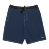 Afends Surf Related Hemp FW Boardshorts - Navy