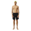 Afends Baywatch 18" Swim Shorts - Black
