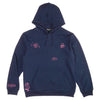 And Feelings Banks Heavy Hoodie - Navy