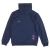 And Feelings Banks Heavy Hoodie - Navy