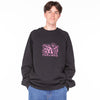 And Feelings Brea Custom Crew Neck - Black