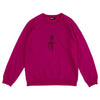 And Feelings Brea Custom Crew Neck - Purple