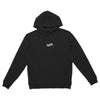 And Feelings Eyes Hoodie - Black