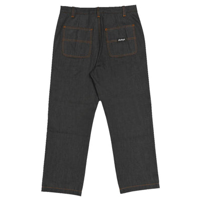 And Feelings Maker Denim Pants - Raw Denim