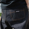 And Feelings Maker Denim Pants - Raw Denim