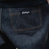 And Feelings Maker Denim Pants - Raw Denim