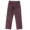 And Feelings Maker Denim Pants - Purple Washed Denim