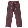 And Feelings Maker Denim Pants - Purple Washed Denim