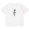 And Feelings Split T-Shirt - White