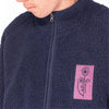 And Feelings Vista Polar Fleece Jacket - Navy