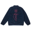 And Feelings Vista Polar Fleece Jacket - Navy