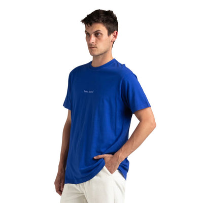 Banks Journal Heaing T-Shirt - Deep Royal