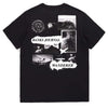 Banks Journal Invert T-Shirt - Black