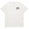 Banks Journal Trace T-Shirt - Off White