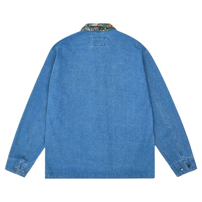 Banks Journal Wilson Denim Jacket - Denim Blue