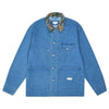 Banks Journal Wilson Denim Jacket - Denim Blue