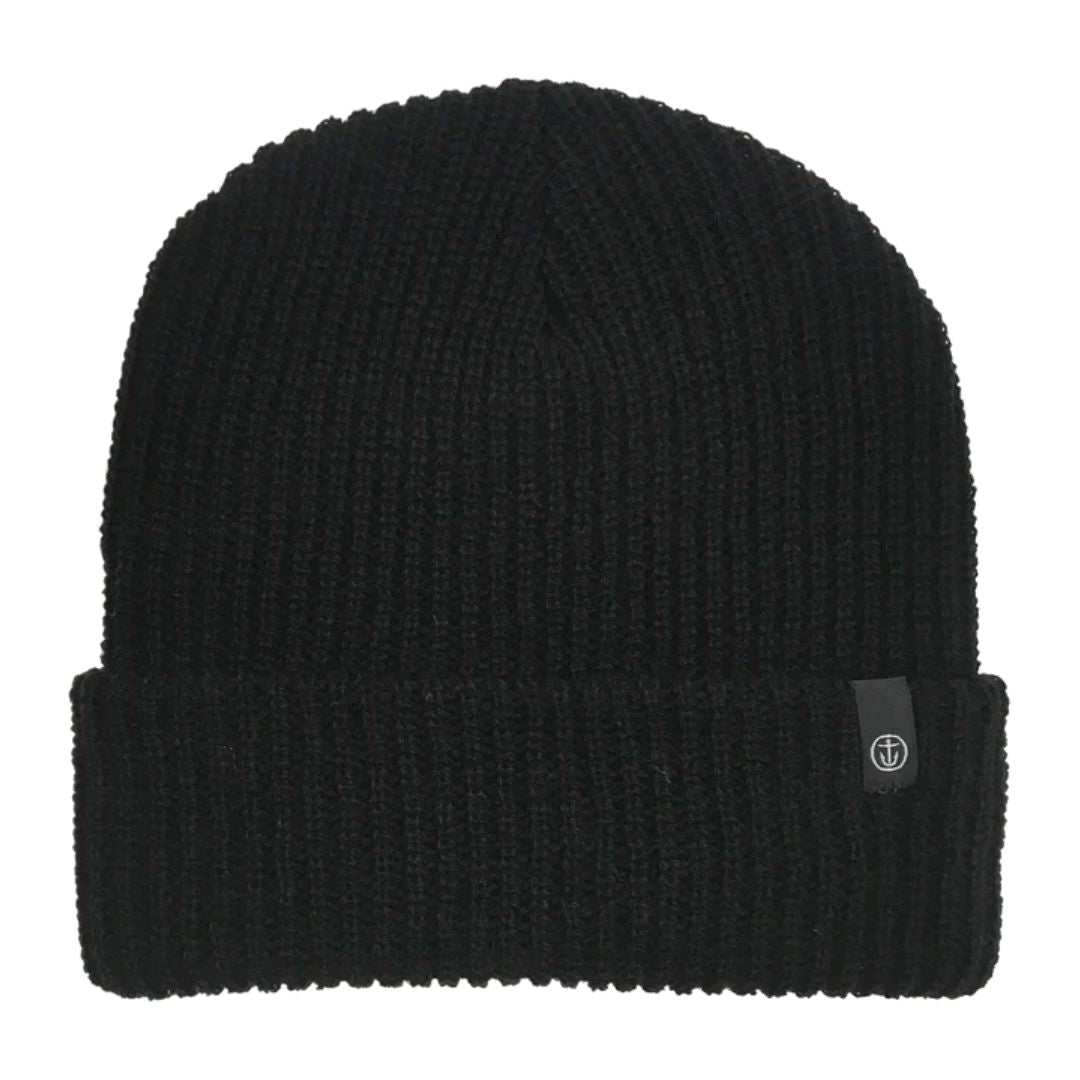 Captain Fin Co. Captain Beanie - Black