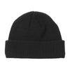 Captain Fin Co. Crowes Nest Beanie - Black