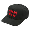 Captain Fin Co. Wedge Treasures Hat - Black